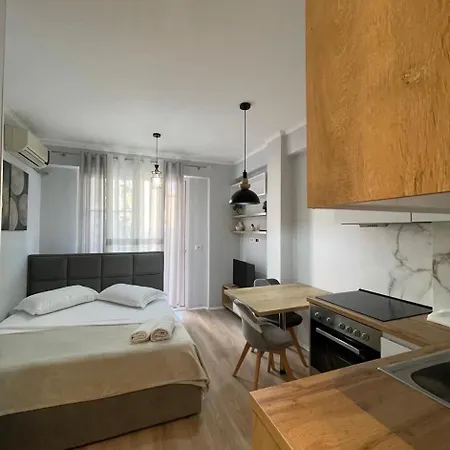 Apartament Jonas Sunrise