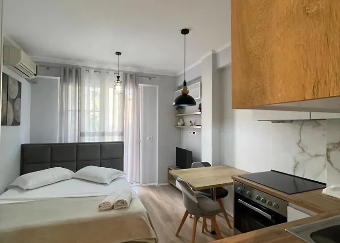 Apartament Jonas Sunrise
