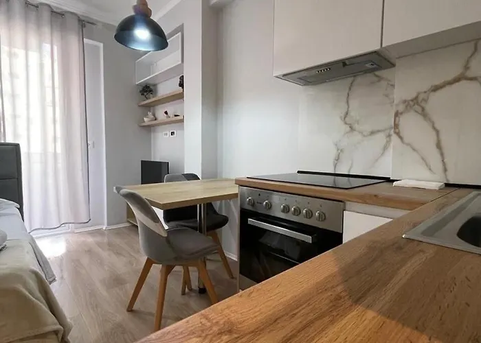 Apartament Jonas Sunrise Tirana
